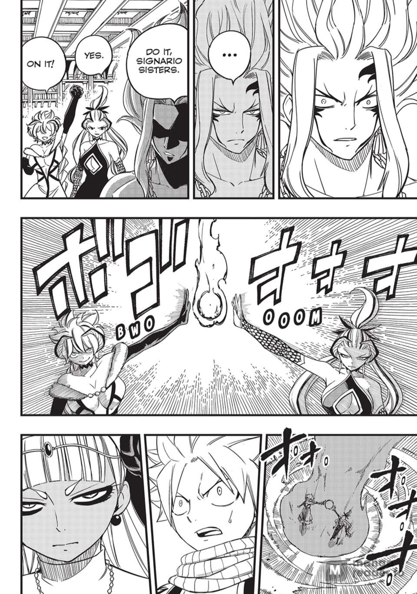 Fairy Tail: 100 Years Quest, Chapter 163 image 13